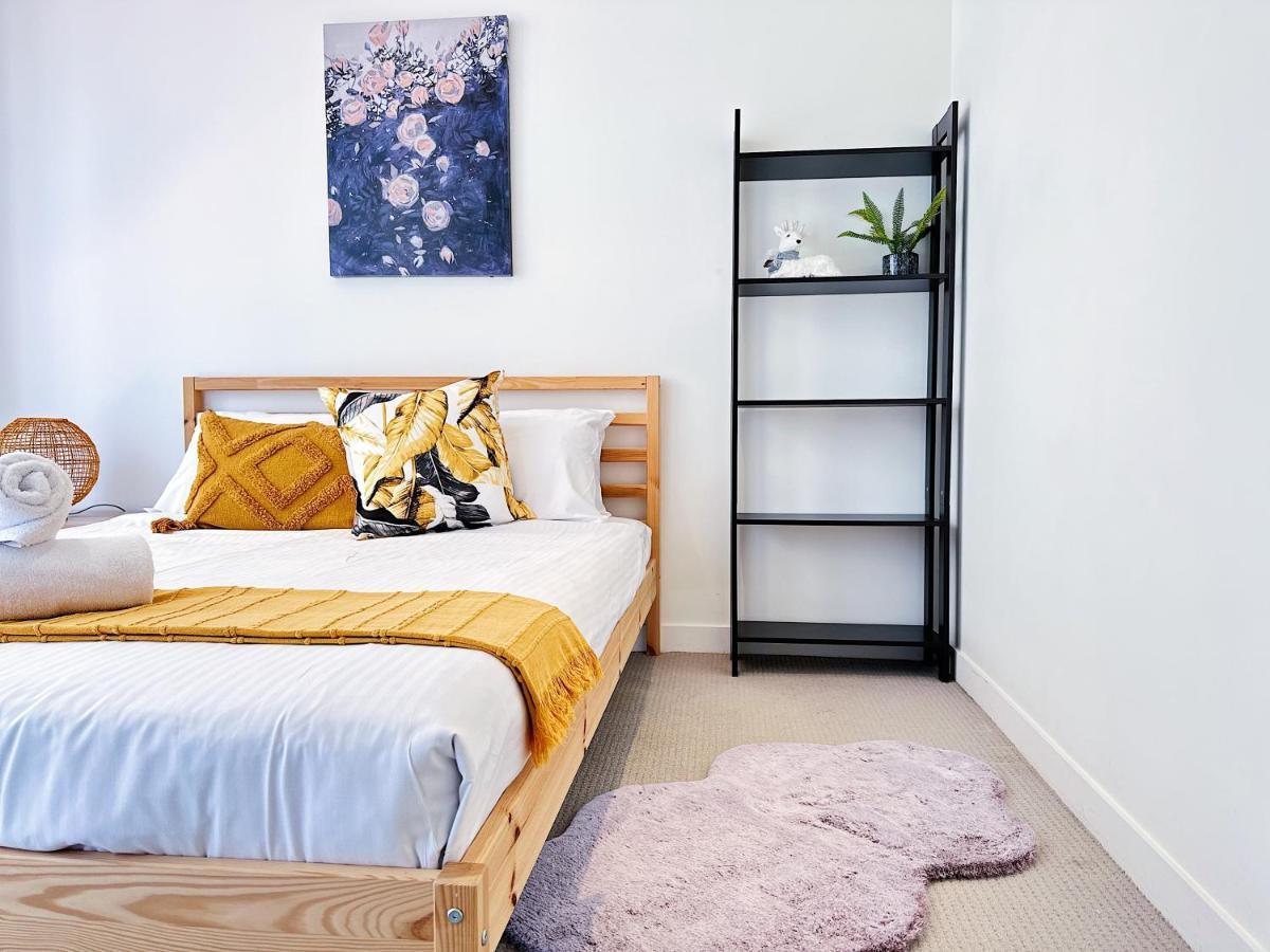 Luxe Central City Qv Apartment With Indoor Pool & Gym Melbourne Exterior photo