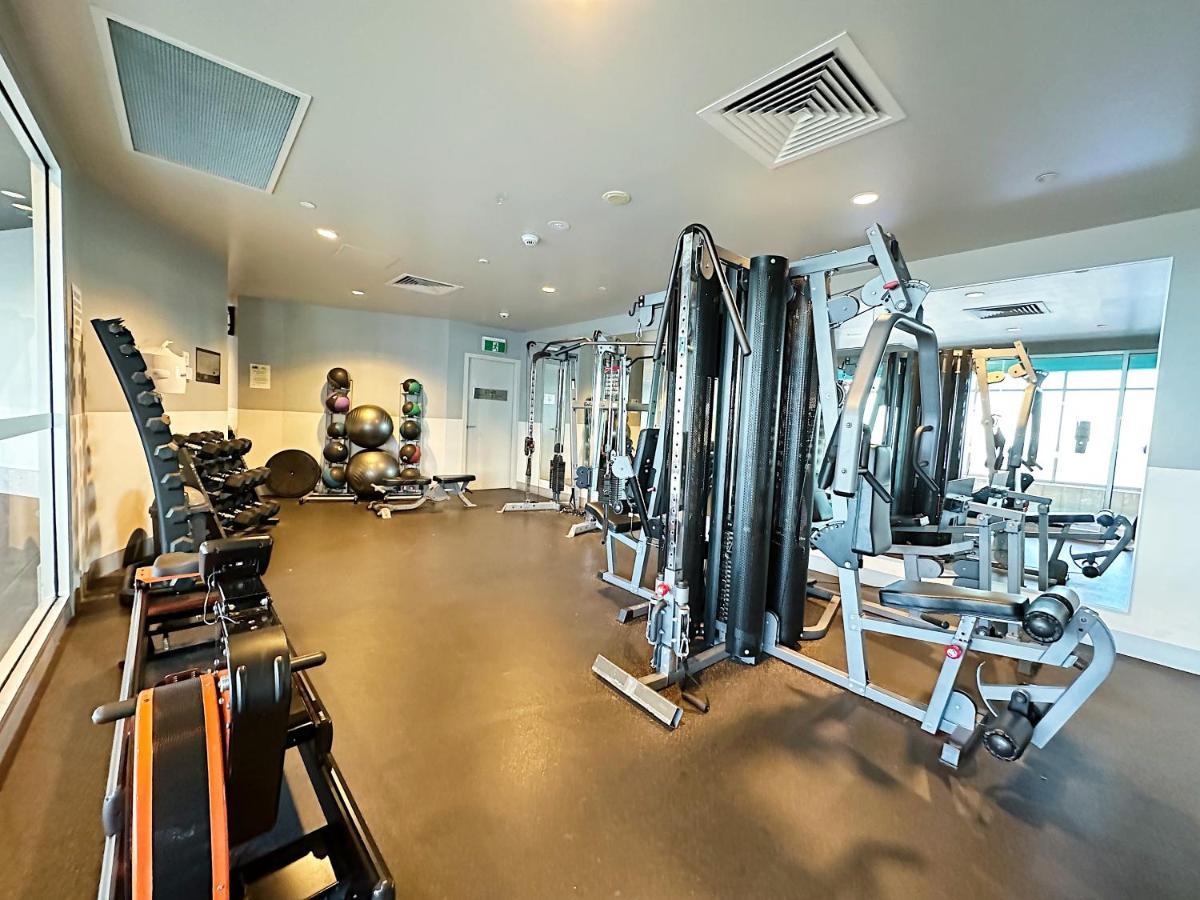 Luxe Central City Qv Apartment With Indoor Pool & Gym Melbourne Exterior photo